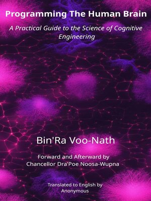 cover image of Programming the Human Brain